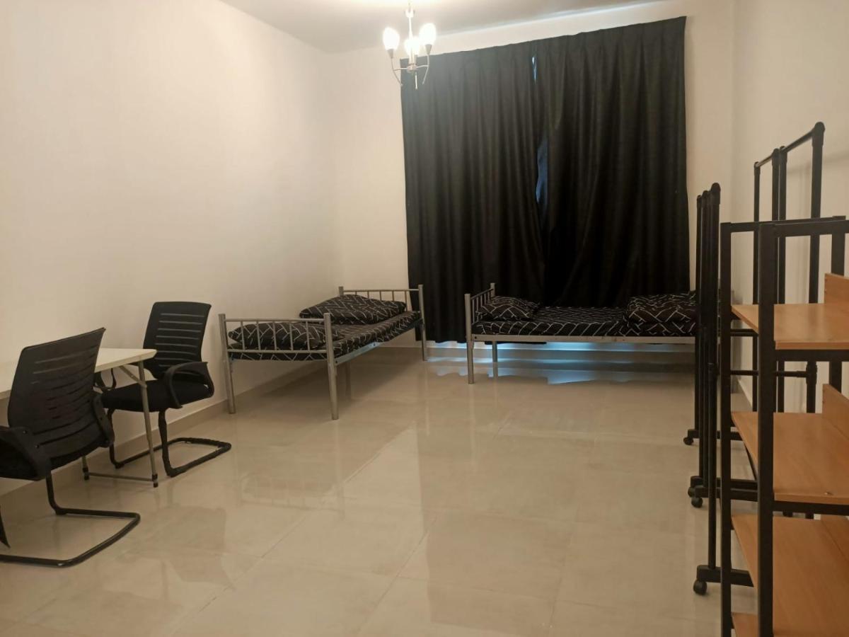 拉斯阿尔卡麦Al Alkeem Heights公寓 外观 照片